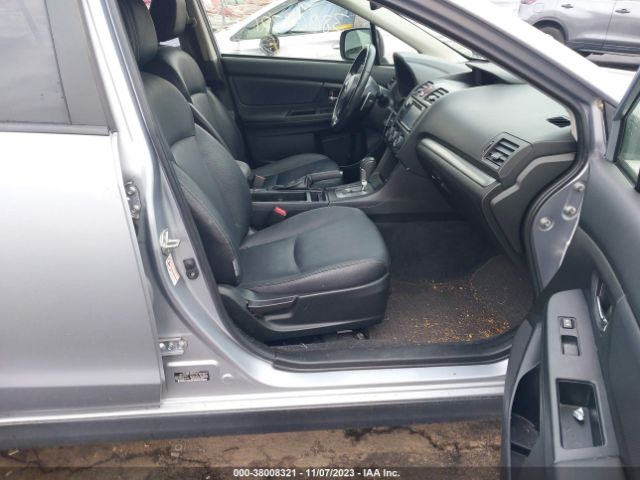JF2GPAKC2E8271305 Subaru Xv Crosstrek Limited