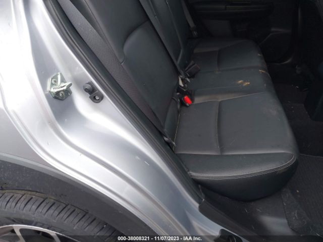 JF2GPAKC2E8271305 Subaru Xv Crosstrek Limited