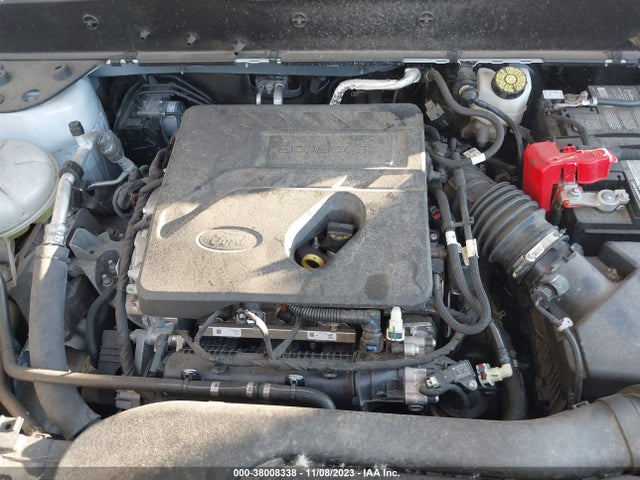 Ford Bronco Sport Big Bend 2021 3FMCR9B63MRA82882 Image 10