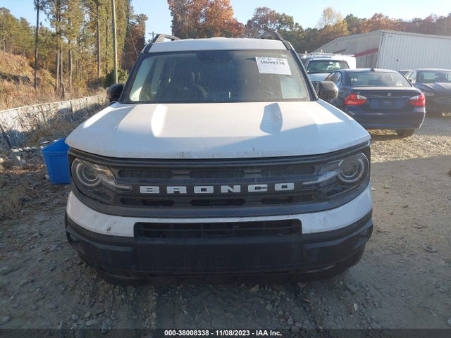 Ford Bronco Sport Big Bend 2021 3FMCR9B63MRA82882 Image 12