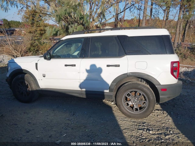 Ford Bronco Sport Big Bend 2021 3FMCR9B63MRA82882 Image 14
