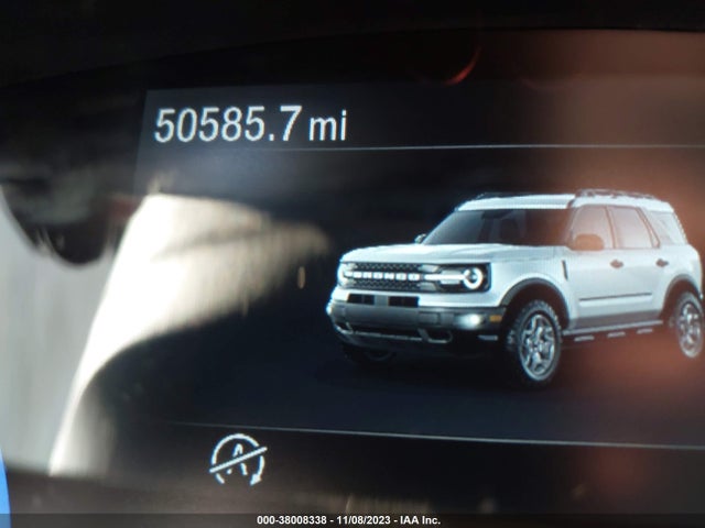 Ford Bronco Sport Big Bend 2021 3FMCR9B63MRA82882 Image 15