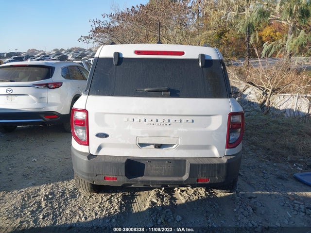 Ford Bronco Sport Big Bend 2021 3FMCR9B63MRA82882 Image 16