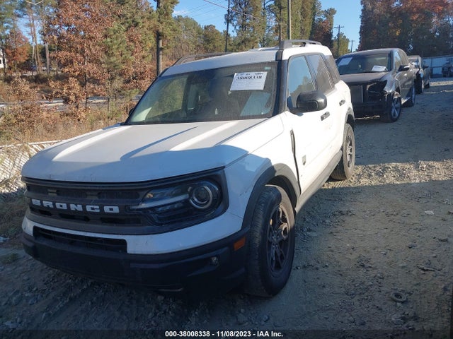 Ford Bronco Sport Big Bend 2021 3FMCR9B63MRA82882 Image 2
