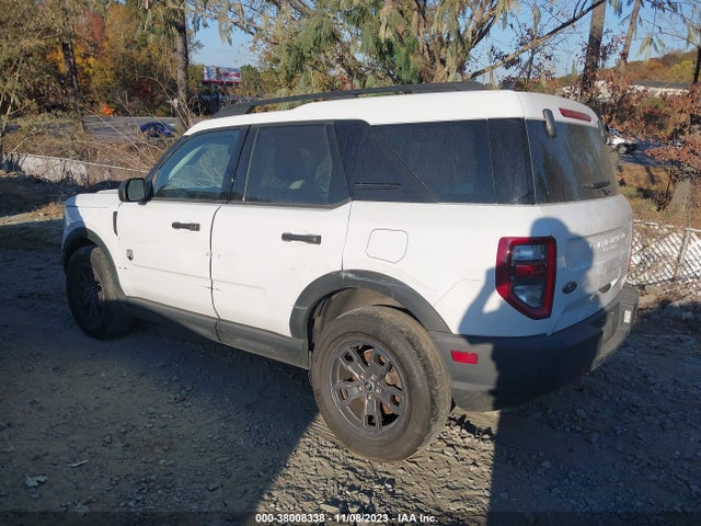 Ford Bronco Sport Big Bend 2021 3FMCR9B63MRA82882 Image 3