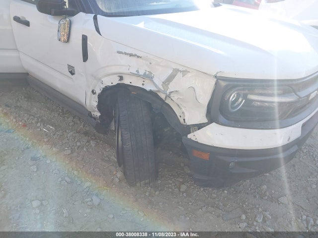 Ford Bronco Sport Big Bend 2021 3FMCR9B63MRA82882 Image 6