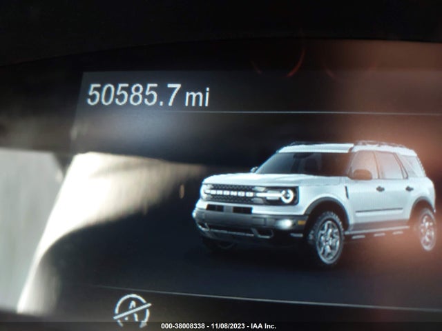 Ford Bronco Sport Big Bend 2021 3FMCR9B63MRA82882 Image 7