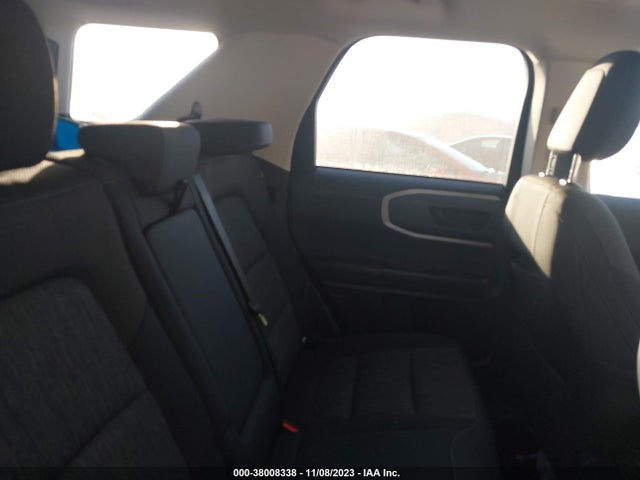 Ford Bronco Sport Big Bend 2021 3FMCR9B63MRA82882 Image 8