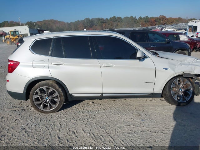 BMW X3 Xdrive28i 2017 5UXWX9C53H0D99601 Image 13