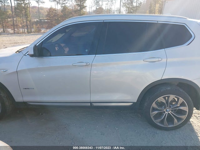 BMW X3 Xdrive28i 2017 5UXWX9C53H0D99601 Image 14