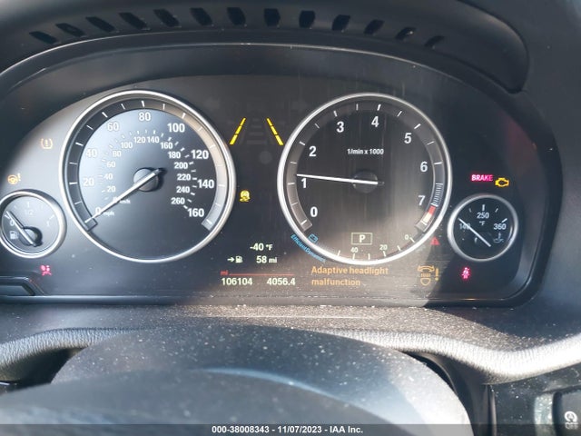BMW X3 Xdrive28i 2017 5UXWX9C53H0D99601 Image 15