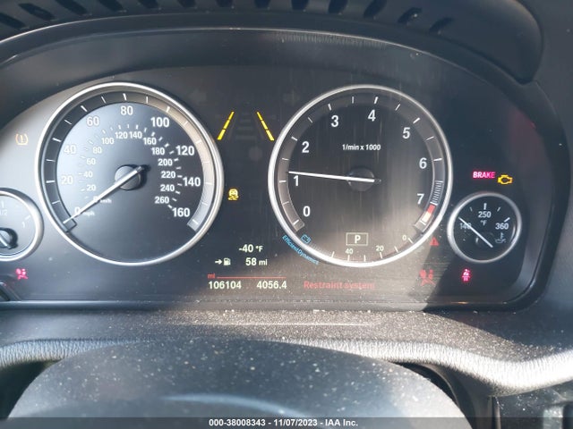 BMW X3 Xdrive28i 2017 5UXWX9C53H0D99601 Image 7