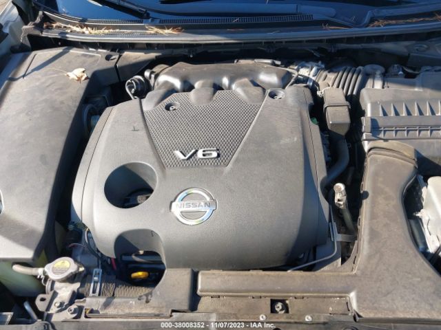 1N4AA5AP5EC473253 Nissan Maxima 3.5 Sv