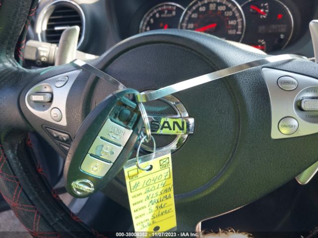 1N4AA5AP5EC473253 Nissan Maxima 3.5 Sv