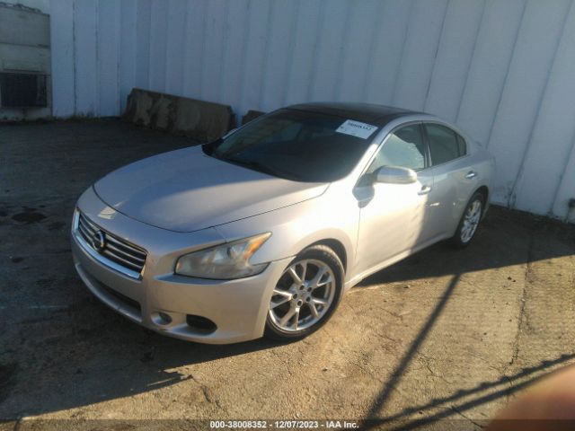 1N4AA5AP5EC473253 Nissan Maxima 3.5 Sv