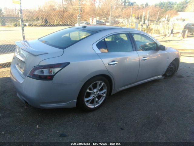 1N4AA5AP5EC473253 Nissan Maxima 3.5 Sv
