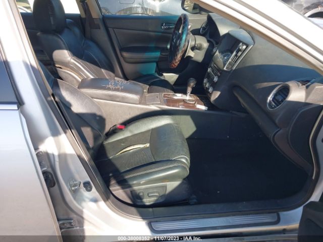 1N4AA5AP5EC473253 Nissan Maxima 3.5 Sv