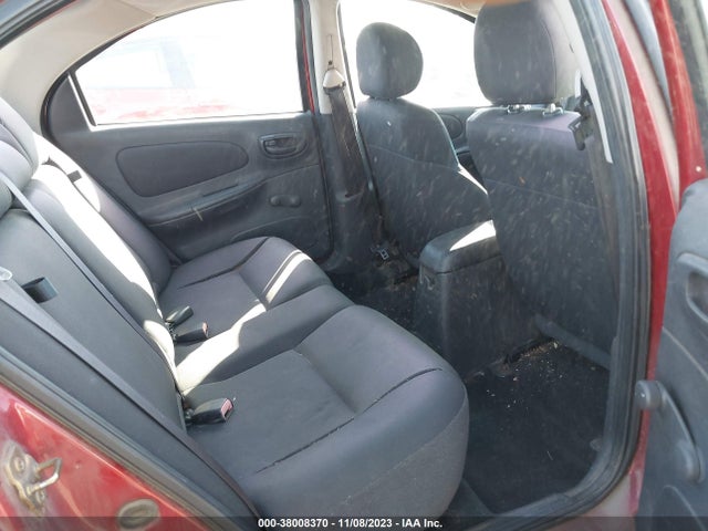 2005 DODGE NEON SXT VIN: 1B3ES56C05D179009