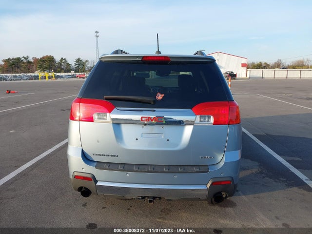 GMC Terrain Slt-2 2015 2GKFLYE38F6176348 Image 17