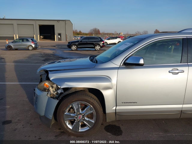 GMC Terrain Slt-2 2015 2GKFLYE38F6176348 Image 12
