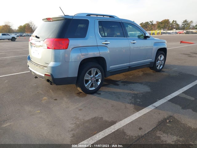 GMC Terrain Slt-2 2015 2GKFLYE38F6176348 Image 4