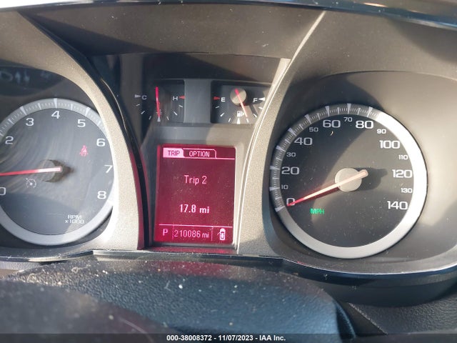GMC Terrain Slt-2 2015 2GKFLYE38F6176348 Image 7
