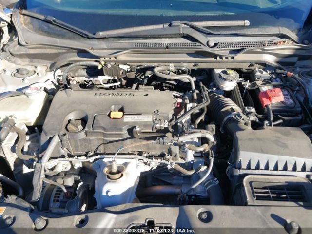 2HGFC2F54HH573153 Honda Civic Sedan Lx