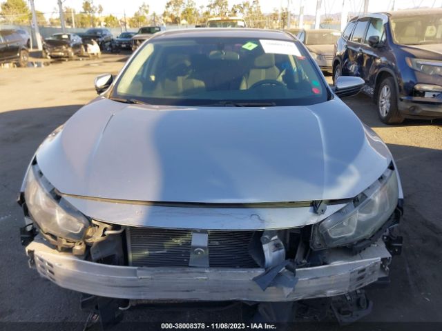 2HGFC2F54HH573153 Honda Civic Sedan Lx