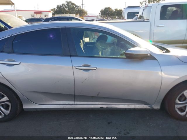 2HGFC2F54HH573153 Honda Civic Sedan Lx