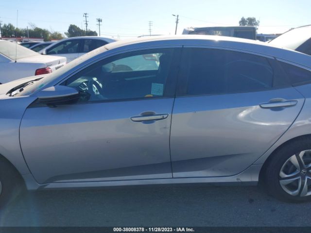 2HGFC2F54HH573153 Honda Civic Sedan Lx