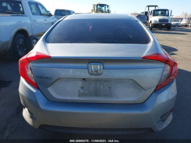 2HGFC2F54HH573153 Honda Civic Sedan Lx