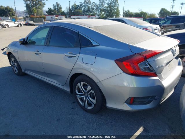 2HGFC2F54HH573153 Honda Civic Sedan Lx