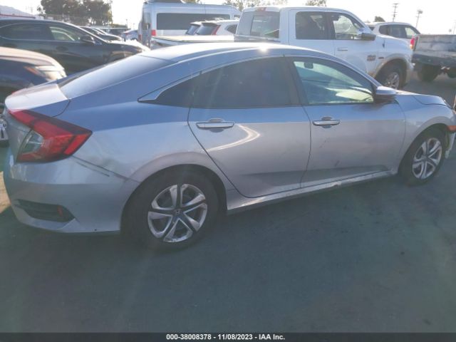 2HGFC2F54HH573153 Honda Civic Sedan Lx