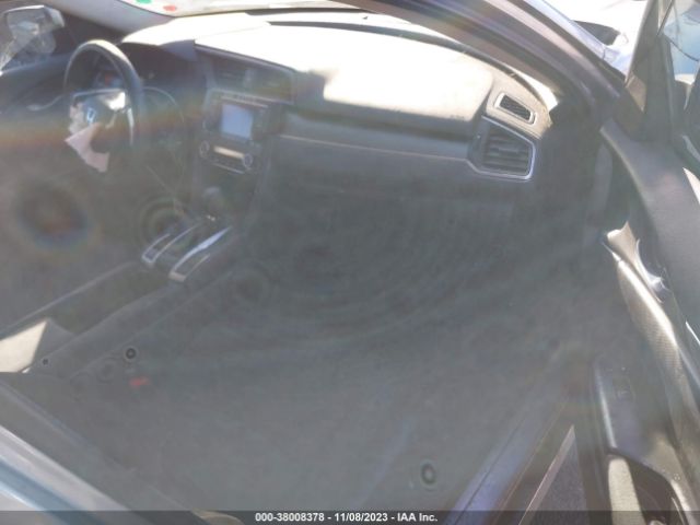 2HGFC2F54HH573153 Honda Civic Sedan Lx