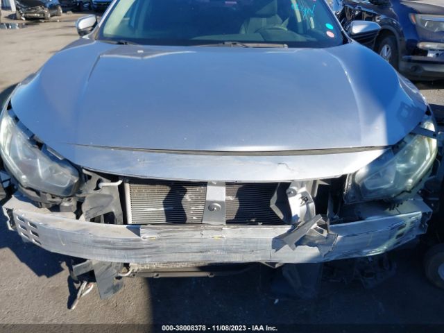 2HGFC2F54HH573153 Honda Civic Sedan Lx