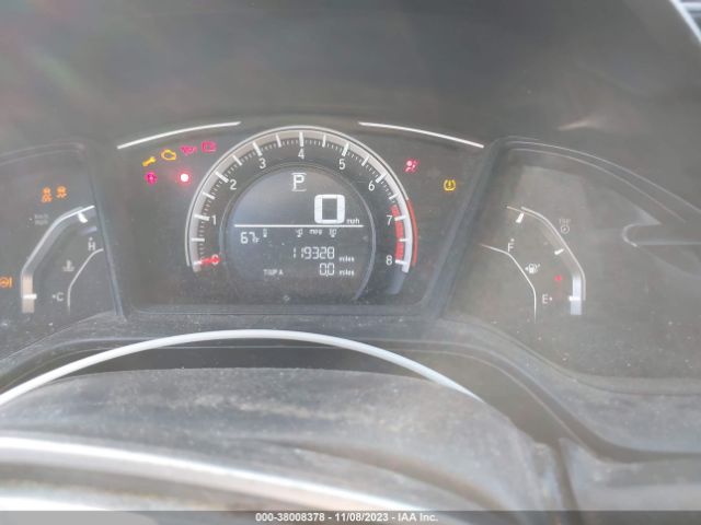 2HGFC2F54HH573153 Honda Civic Sedan Lx