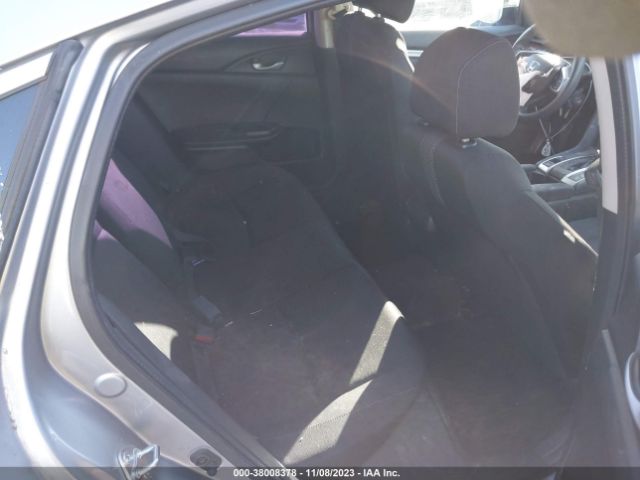 2HGFC2F54HH573153 Honda Civic Sedan Lx
