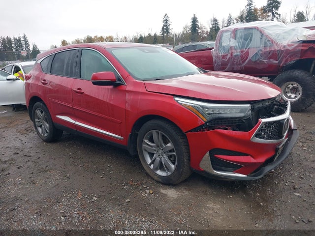 Acura Rdx Advance Package 2019 5J8TC2H7XKL003119 Image 1