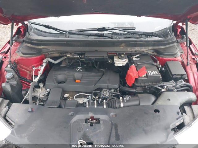 Acura Rdx Advance Package 2019 5J8TC2H7XKL003119 Image 10