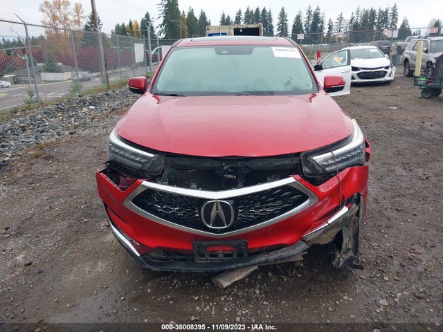 Acura Rdx Advance Package 2019 5J8TC2H7XKL003119 Image 12
