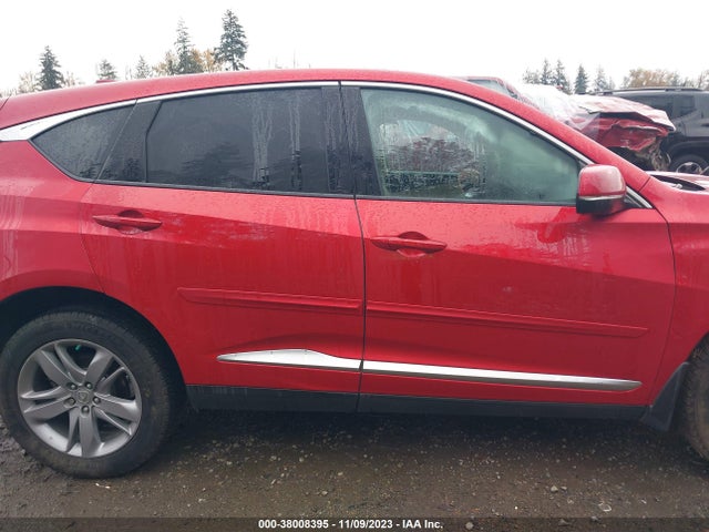 Acura Rdx Advance Package 2019 5J8TC2H7XKL003119 Image 13