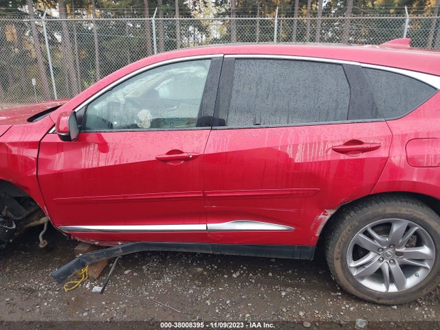 Acura Rdx Advance Package 2019 5J8TC2H7XKL003119 Image 14