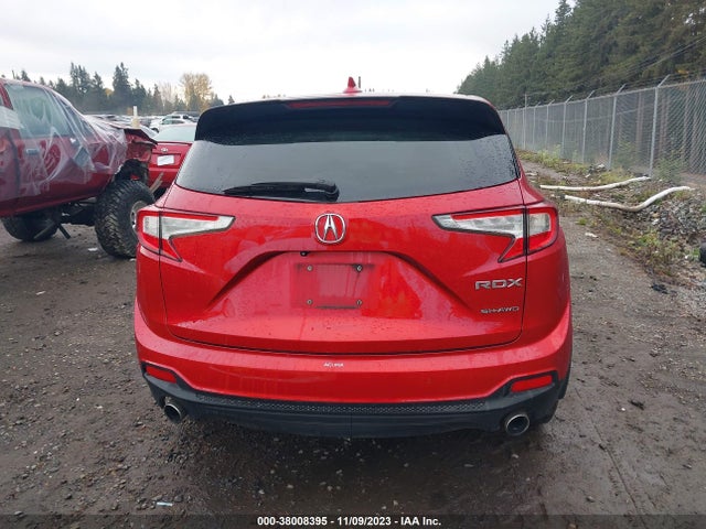 Acura Rdx Advance Package 2019 5J8TC2H7XKL003119 Image 16