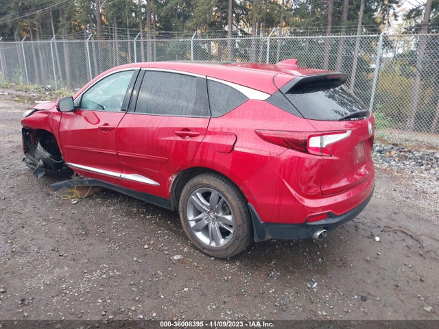 Acura Rdx Advance Package 2019 5J8TC2H7XKL003119 Image 3