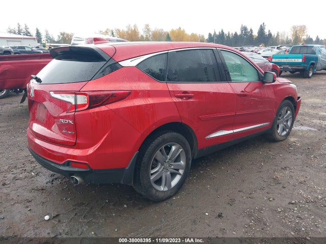 Acura Rdx Advance Package 2019 5J8TC2H7XKL003119 Image 4