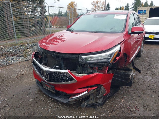 Acura Rdx Advance Package 2019 5J8TC2H7XKL003119 Image 6