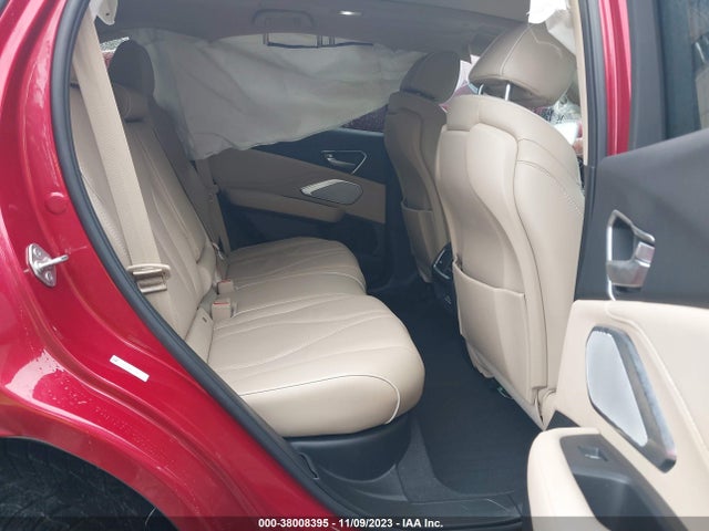 Acura Rdx Advance Package 2019 5J8TC2H7XKL003119 Image 8