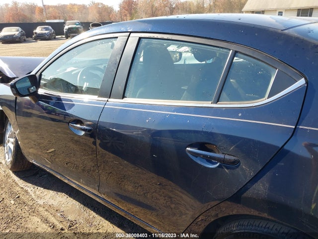 2016 MAZDA MAZDA3 I SPORT VIN: JM1BM1U76G1292882