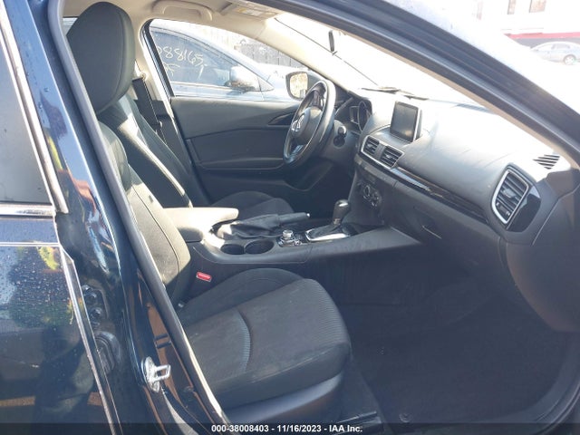 2016 MAZDA MAZDA3 I SPORT VIN: JM1BM1U76G1292882
