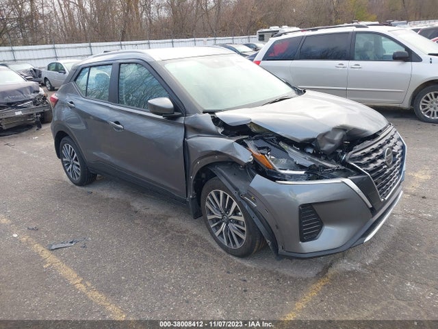 Nissan Kicks Sv Xtronic Cvt 2021 3N1CP5CV1ML563423 main image